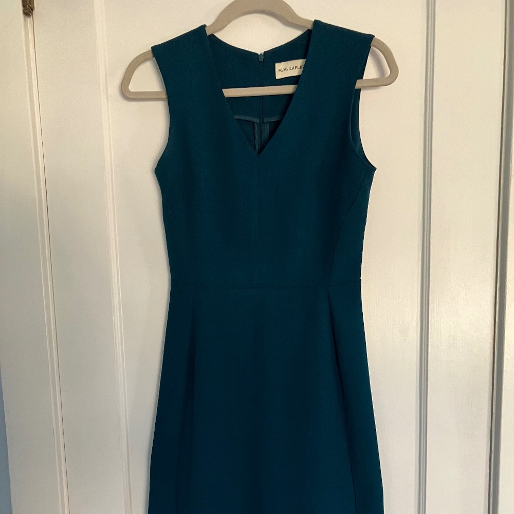M.M La Fleur A-Line Dress Sz 2